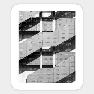 Architecture Pattern Sticker